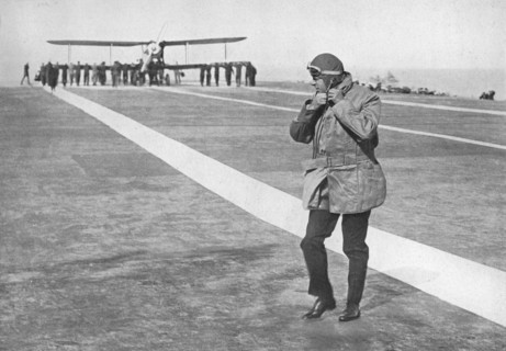 'An Historic Occasion: King Edward removing his flying helmet', 1936. Artist: Unknown.