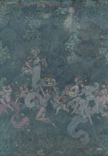 'The Young Pan - Stage Six', c1920.