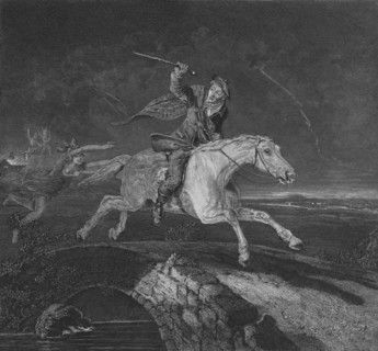 'Tam O'Shanter', 1826. Artist: James C Allen.