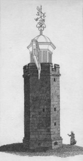 'Ancient Conduit in the High Street, Maidstone, Kent, 1786', 1807. Artist: H Burgess.