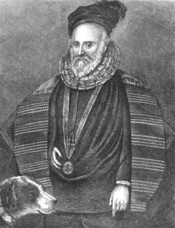 Sir Henry Lee of Ditchley, 1897. Artist: Unknown.