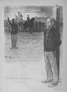 'Epreuve D'Essai', 1935. Artists: Theophile Alexandre Steinlen, George Newnes.