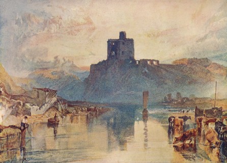 'Norham Castle', 1909. Artist: JMW Turner.