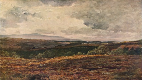 'The Borderland', c1904. Artist: James Aumonier.