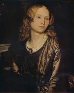 'Mary Ann, Wife of Leonard Collman', c1854 (1931). Artist: Alfred George Stevens.
