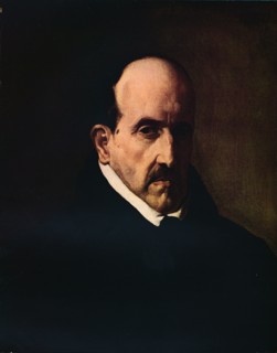 'Portrait of Don Luis de Gongora', 1622 (1931). Artist: Diego Velasquez.
