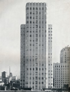 '450 Sutter Building', 1929 (1931). Artist: Moulin Studios.