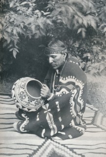 'Pueblo Indian Pottery', 1931. Artist: Unknown.