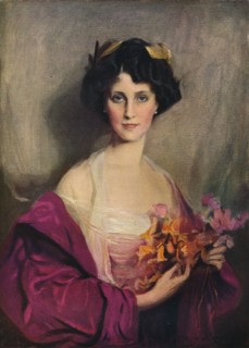 'Her Grace The Duchess of Portland', 1912. Artist: Philip A de Laszlo.