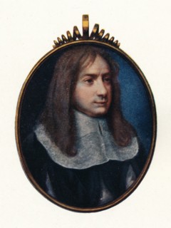 'Ludowich Muggleton, Founder of the Sect of Muggletonians', c1652. Creator: Samuel Cooper.