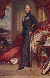 Albert, Prince Consort, 1859 (1906). Artist: Franz Xaver Winterhalter.