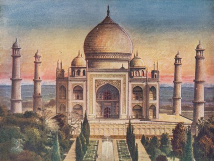 'The Peerless Gem of Mohammerdan Architecture