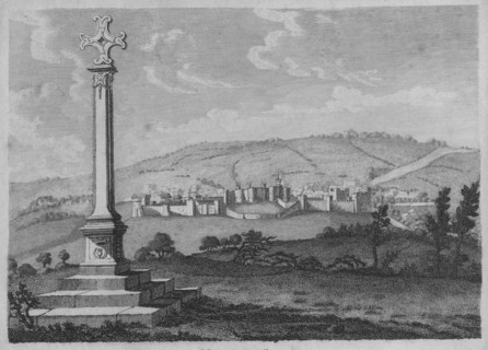 'Malcolms Cross', 1779. Artist: Unknown.