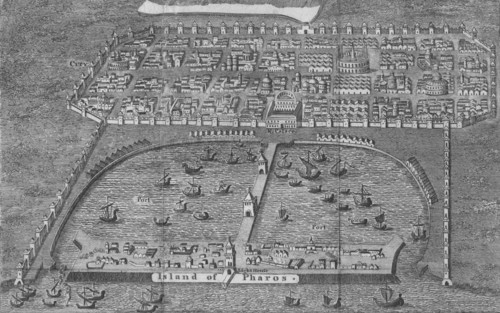 'Alexandria', c1826. Artist: Robert Scott.