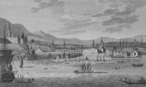 'Rio De Janeiro', 1809. Artist: Unknown.