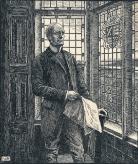 'The Only Son', c1900. Artist: Leonard Leslie Brooke.