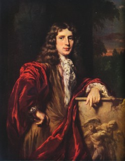 'Colonel Charles Campbell', c1663. Artists: Nicolaes Maes, Charles Campbell, Otto Limited.