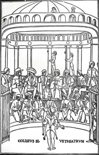 'Plantus, Comoediae, c1511. Artist: Lazarus de Soardi.