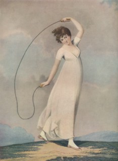 'Sophia Western', 1800. Artist: Joseph Constantine Stadler.