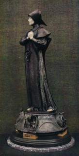 'Guinevere's Redeeming', c1897. Artist: Sir William Reynolds-Stephens.