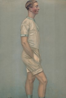 'C.U.B.C', 1900. Artist: Sir Leslie Matthew Ward.