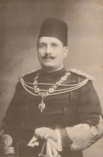 King Fuad I of Egypt, c1922-c1933. Artist: Unknown.