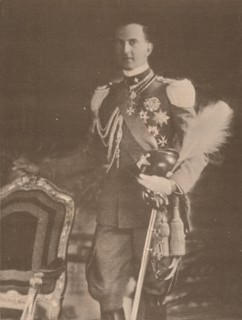 Prince Umberto of Italy, c1933. Artist: Unknown.