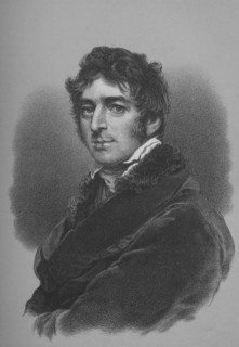 William Lamb, 2nd Viscount Melbourne, British statesman, c1805 (1936). Artist: Unknown.