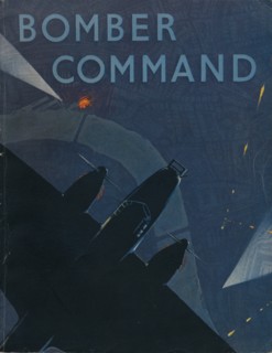 Front page of Bomber Command, 1941. Artist: Unknown.