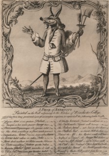 'The Trusty Servant', 1579 (early 20th century(?)). Artist: Unknown.