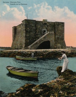 Torreon de la Chorrera, Havana, Cuba, c1920. Artist: Unknown.