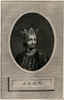 King John, 1793. Artist: Unknown.