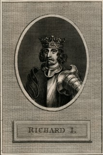 King Richard I, 1793. Artist: Unknown.