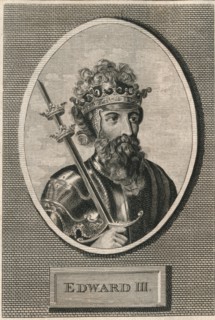 King Edward III, 1793. Artist: Unknown.