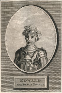 Edward the Black Prince, 1793. Artist: Unknown.