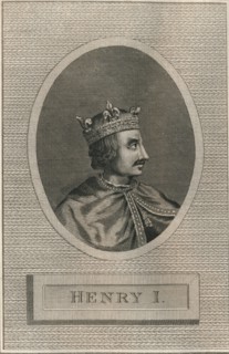 King Henry I, 1793. Artist: Unknown.