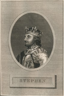 King Stephen, 1793. Artist: Unknown.