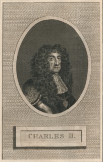 King Charles II, 1793. Artist: Unknown.