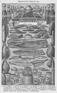 'Preserved Meats', 1907, (1907). Artist: Unknown.