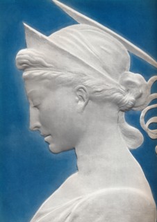 'St. Cecilia', c1901. Artist: Donatello.