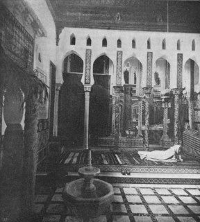 'Pierre Loti in his Mosque', c1895, (1903). Artist: E Montastier.