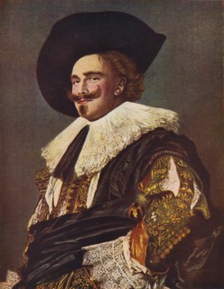 'The Laughing Cavalier', 1624. Artist: Frans Hals.