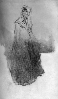 'Whistler's Mother', c1973, (1904). Artist: James Abbott McNeill Whistler.