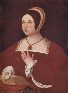 Thought to be 'Margaret Tudor', c1528 (c1924). Artist: Jan Gossaert.