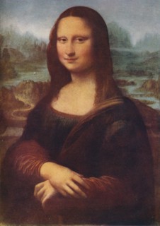 'Mona Lisa', c1503. Artist: Leonardo da Vinci.