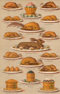 'Household Management - Plate VIII', 1907, (1907). Artist: Unknown.