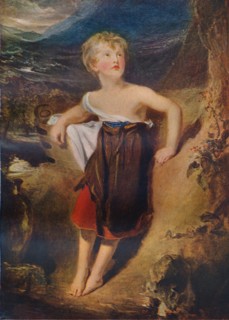 'Lady Georgiana Fane', 1806, (1911). Artist: Thomas Lawrence.
