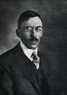 'Robert Spencer', c1923, (1923). Artist: Unknown.