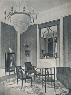 'Drawing-Room', c1911. Artist: Unknown.