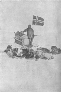 'At the South Pole', 1911, (1928). Artist: Unknown.